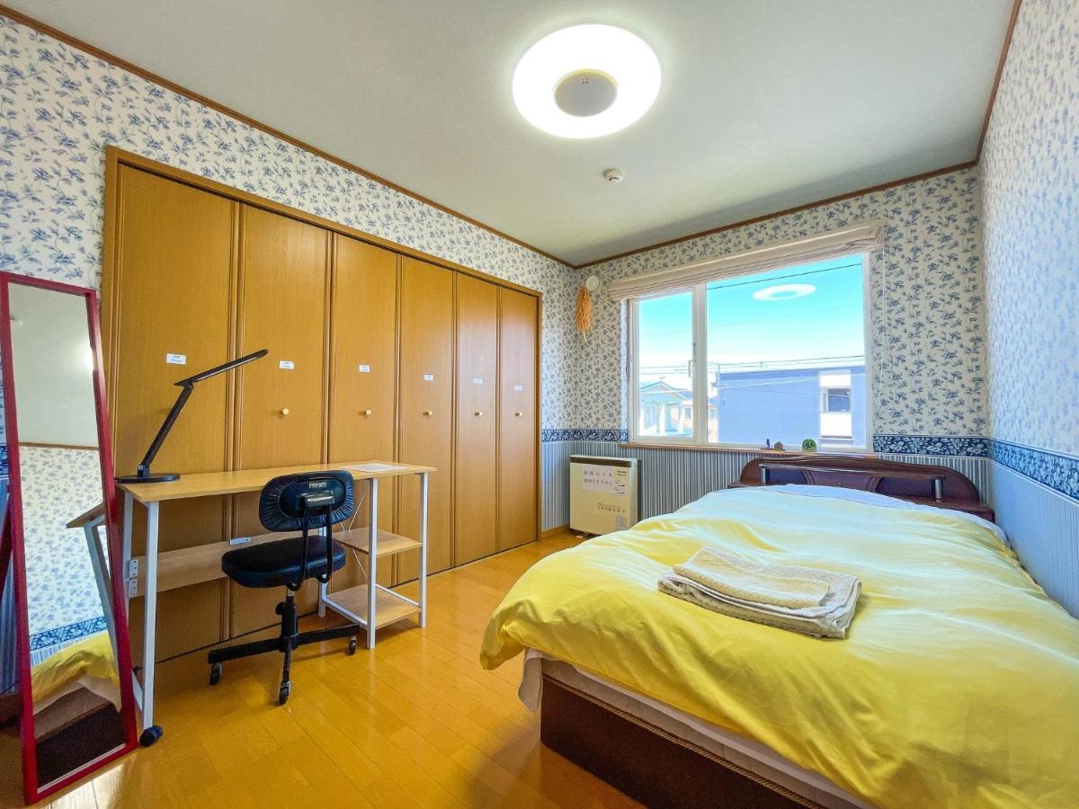 Ferienwohnung Crane Kushiro Exterior foto